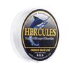 HERCULES PE Fishing Casting for Sea Boat Horse Mackerel and Line, Colorfast, 4-Strand Braided, Long-Distance Line, High-Strength, High-Sensitivity,
