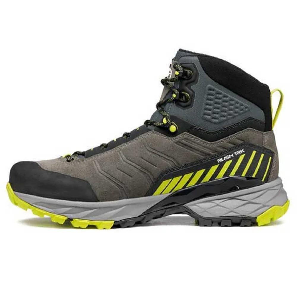 Scarpa Ботинки для хайкинга Rush TRK Goretex