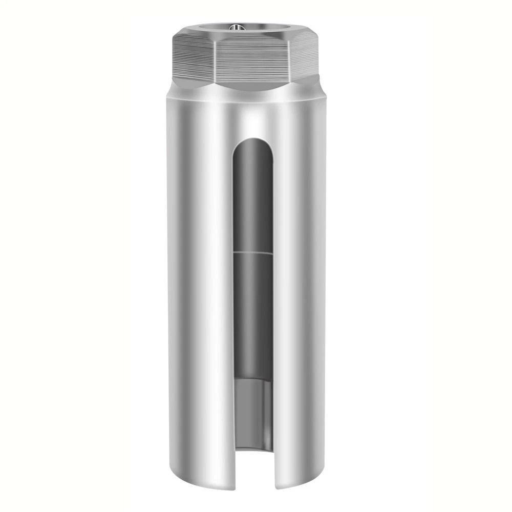 22mm 1/2" Drive Socket Wrench with Opening Oxygen Sensor Disassembly Wrench Repair Tools