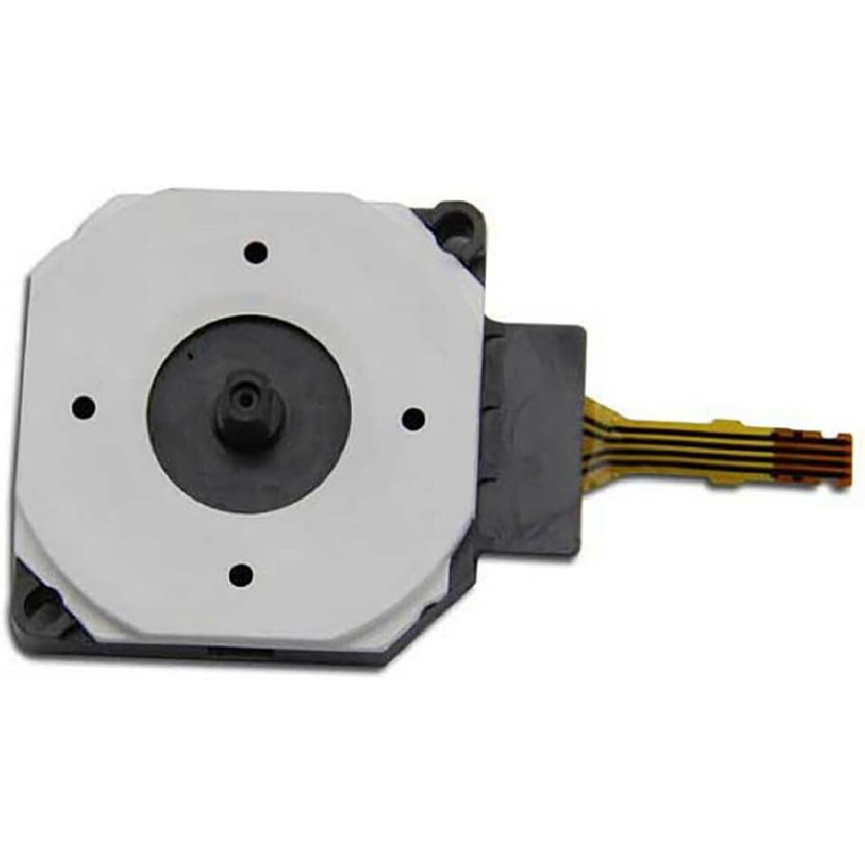 1Pcs Analog Thumb Stick Joystick Button Control Joystick for New 3DS XL New 2DS XL(with a Thumbstick Joystick Cap)