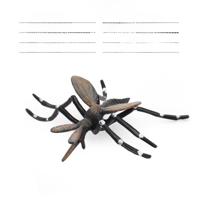 Insect Collectors Set With Pvc Wasps Ants Crickets Realistic Animal Models For Science Projects And Gifts