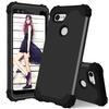 Huse Pixel 3, Husa Defender Armură Hibridă Robustă Rezistentă la Șocuri de Impact Ridicat Pentru Google Pixel 3 XL