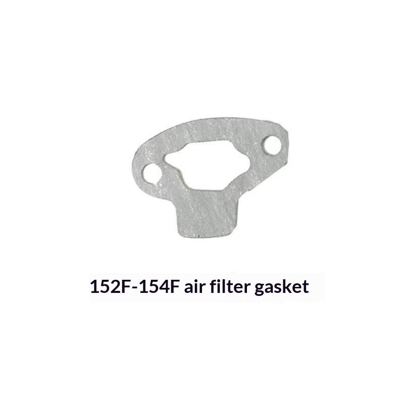 10Pcs For 152/168/188F Gx160 Gx270 Gx390 Engine Motor Parts Carburetor Air Filter Adapter Spacer Gasket