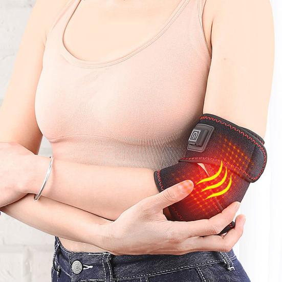 Electric Elbow Heating Pad for Tendonitis And Tennis Elbow 3 Levels