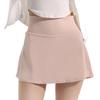 Quick-Drying High Waisted Golf Skirts with Lining Yoga Sport Skirt Pleated Tennis Skirt  Tennis