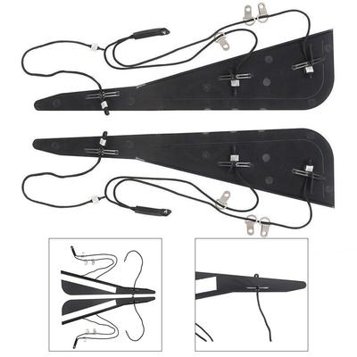 For Bmw 3 Series Convertible Roof C Pillar Repair Set OEM Number 54317135351