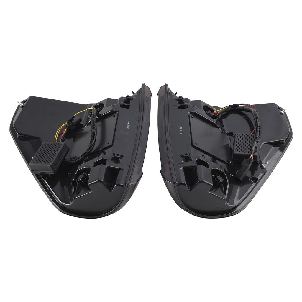 Left & Right Tail Light  Incandescent Upgrade Raptor Style LED For Ford F150 2021+