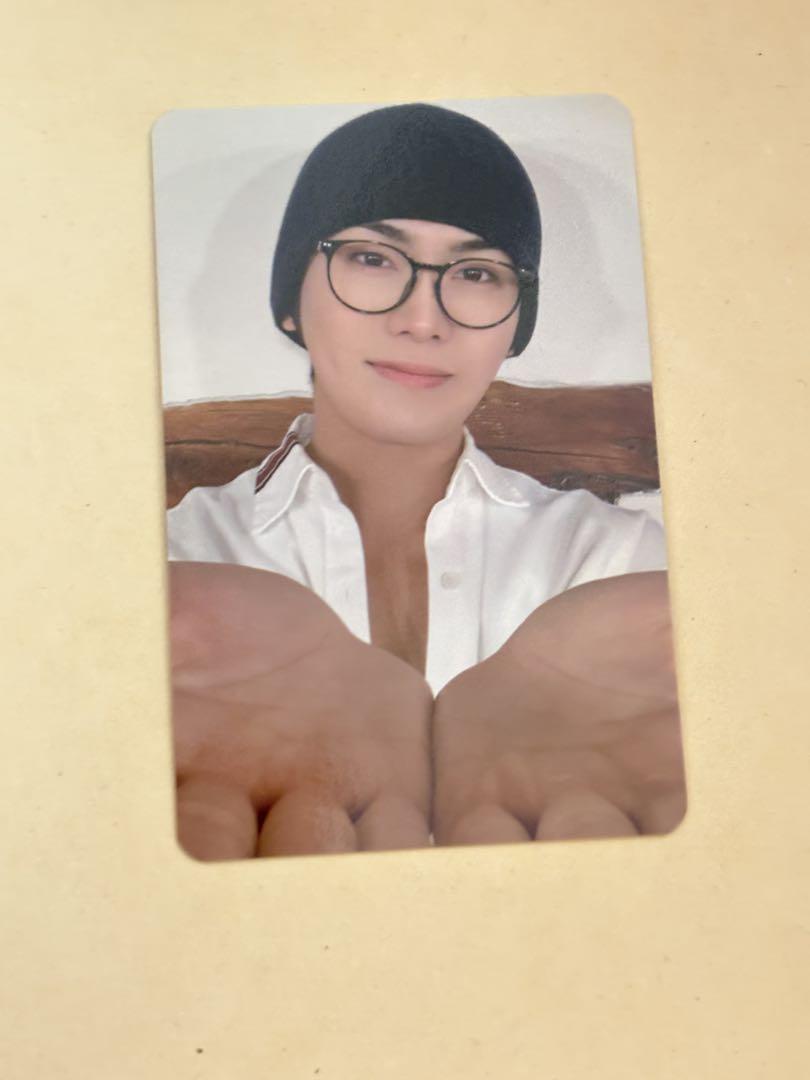 

[USED] XLOV Hyun RISING STAR Trading Card