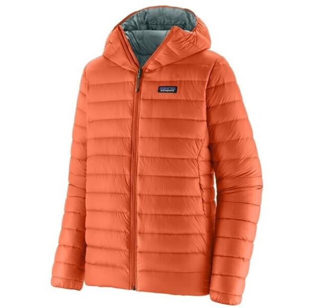 Patagonia Down Sweater Hoody Jacket