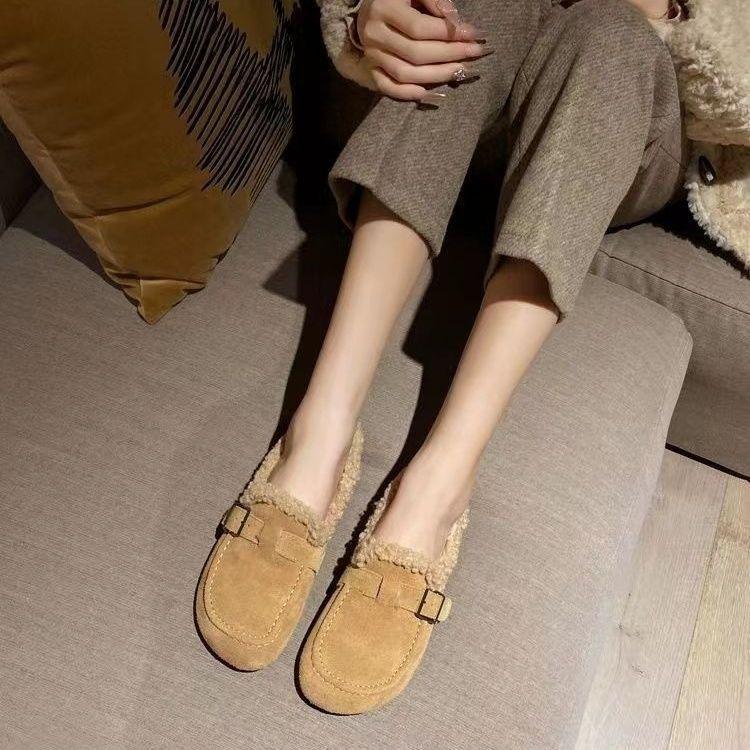 

Birkenstock Women s Size 34 Winter Slip-On Furry Shoes - 2025 New Style with Soft Sole for Big Toe Comfort and Pregnant Women Size 35