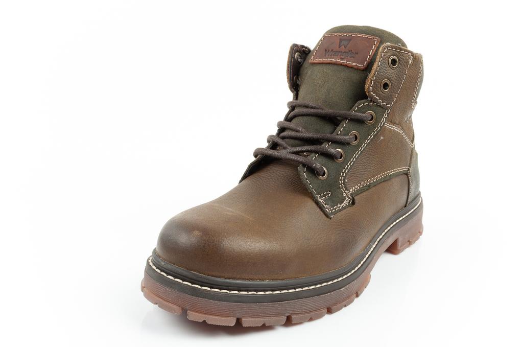 Wrangler Allan Men Mid Tarmac [20253037.99R] size 44