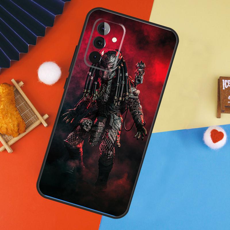 Alien Predator Case For Samsung Galaxy A14 A34 A54 A55 A35 A15 A73 A53 A33 A23 A13 A12 A32 A52 A51 Cover
