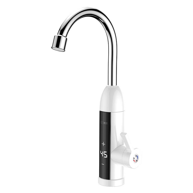 Haier 304 Stainless Steel Thermostatic Instant Electric Faucet