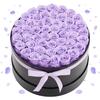 Forever Flowers, 50 Preserved Roses In a Box, Eternal Flowers Immortal Bouquet Birthday Present for Women Her Wife Mothers, Anniversary