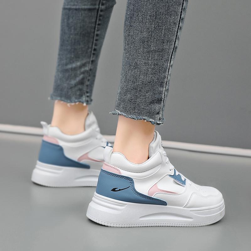 Buy TUINANLE Women High Top Sneakers Shoes Breathable Non-Slip