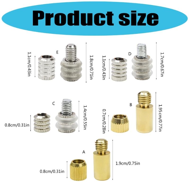 20Pcs Metal Brackets Shelf Support Pin Peg Metal Wardrobe Cabinet Holder Bookshelf Separated Screws Enduring
