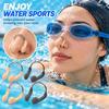 Adjustable No-skid Soft Silicone Water Sports Accessories Diving Tool Swimming equipment Nose Clip