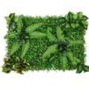 Fakes Grass Artificial Wall Foliage Living Wall Panels For Garden Decor Artificial Plant Wall Panels