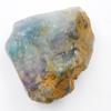 Natural Multi Color Fluorite 430.90 Ct Raw Uncut Rough   Loose Gemstone