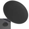 1pc Rear Bumper Tow Hitch Ball Hole Cover 68495076AA for Dodge Ram 1500