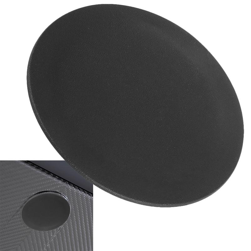 1pc Rear Bumper Tow Hitch Ball Hole Cover 68495076AA for Dodge Ram 1500