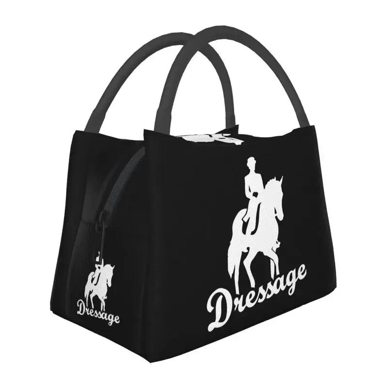 

Винтажные сумки для верховой езды, изолированные на открытом воздухе, для пикника, конный всадник, герметичный охладитель, термобокс для бенто для женщин 28x17x16CM хаки