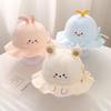 Adorable Cartoon Baby Bucket Hat for Spring – Sun Protection for Boys & Girls