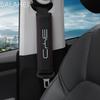 Car Seat Belt Shoulder Protector Cover Vehicle-mounted Pad Accessory For BYD Seal Dolphin Song Pro Tang Dmi Yuan EV QIn Plus MAX