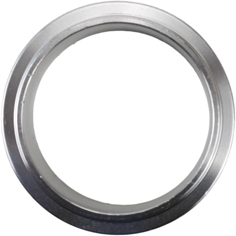 50mm Flange Replacement For TiAL BV50 Q QR 50mm BOV Turbo Blow Off Valve Weld-On Aluminum V-Band Flange