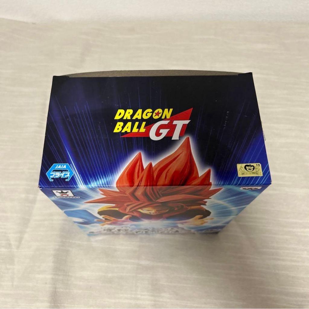 [USED] Dragon Ball GT Ultimate Fusion Big Bang Kamehameha Super Saiyan Gogeta 4