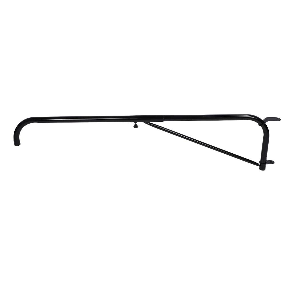 Hose Boom Anti Tangling Trampling Wall Mounted Swinging Arm Horse Wash Attachment for Horse Wash Stall