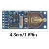 I2C Interfaces Real Time PCF8563T I2C Clock Module With High Accuracy For Raspberry Projects Widely Applications