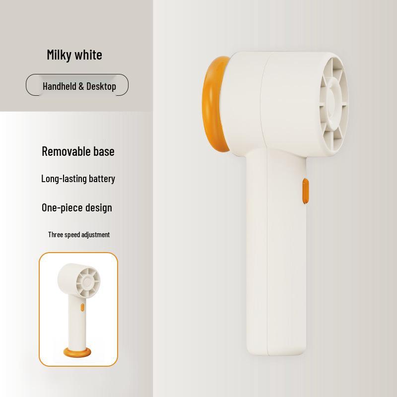 Rechargeable Mini USB Handheld & Desktop Fan Rechargeable