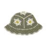 PENFIELD Handmade Crochet Bucket Hat Khaki_Fn7Ah60U