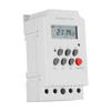 KG316T II 30A Digital Timer Switch Programmable Electronic Time Control Switch (AC DC 12V)