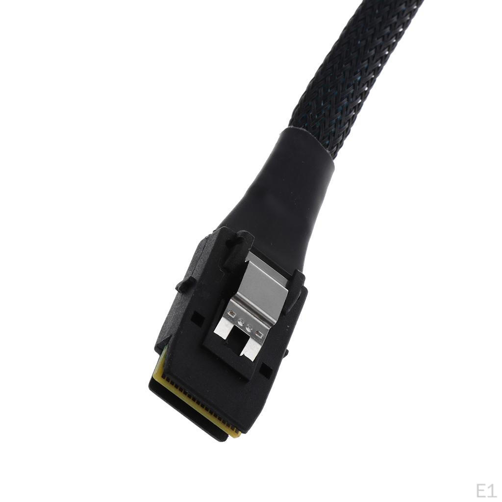 Mini SAS 36P SFF-8087 To 4 7Pin