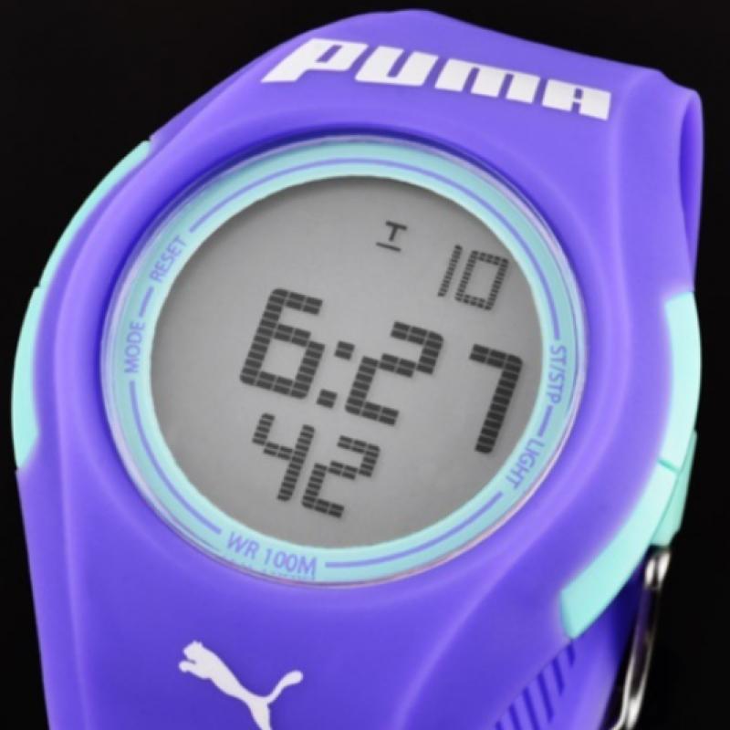 Puma Watch With Urethane Band Pu911191002