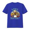 Swedish Chef Retro Design T Shirt for Men S 5XL Fast Shipping vintage Washed Comfortable Versatile Stretched
