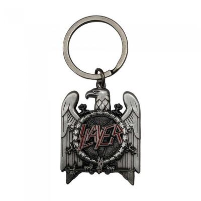 Slayer Eagle v2 Schlüsselanhänger aus Druckguss