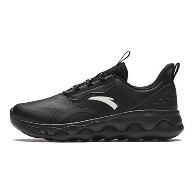 Comfortable Classic Durable Low-Top Running Shoes Women Sneaker Black 922235573-6