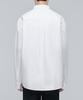 Musinsa Standard Oversized Poplin Shirt [White]