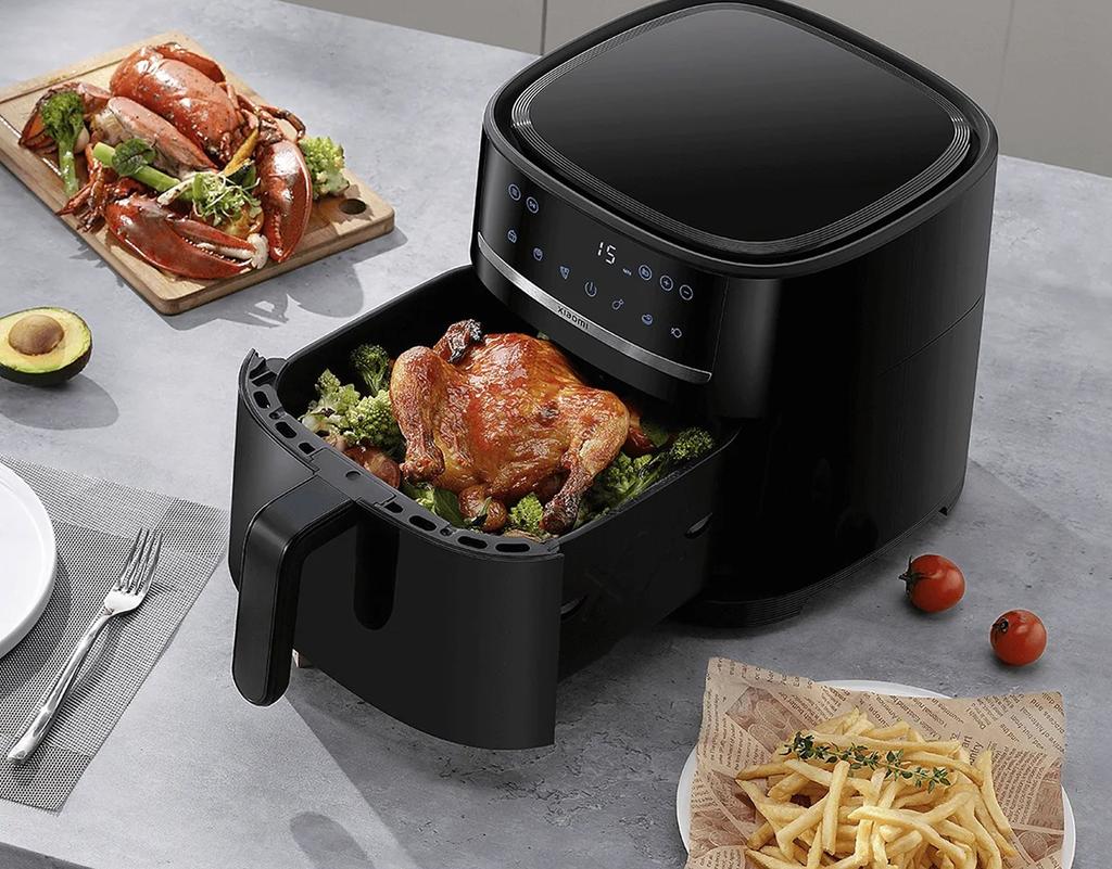 Heißluftfritteuse Xiaomi Mi Air Fryer 6l (zarny)