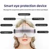 Rechargeable Eye Massage Eye Protection Instrument Intelligent Hot Compress Eye MassagingTool Eye Protection Instrument Student MassagingTool