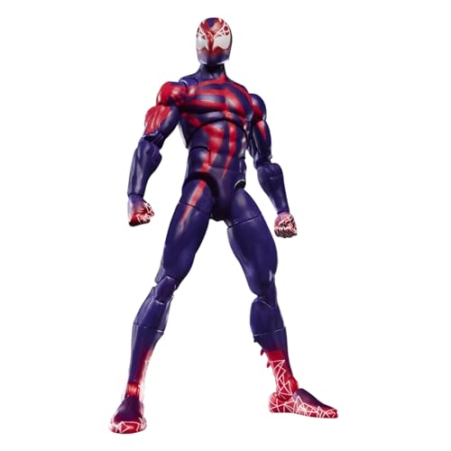 Marvel Legends Series Spider-Man Hellfire Gala X-Men: Hellfire Gala Comics 6-inch Collector Figure