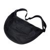 Portable Zipper Pocket Mesh Shoulder Bag Storage Bags Gym Sports Net Backpack Basketball Soccer Football Volleyball Match Bag