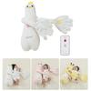 Infant Soothing Pillow Pacify Hand Doll Gentle Tapping Function To Ease Anxiety and Promote Restful Sleep for Baby