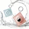 Silicone Protective Case Ultra-thin Tracker Keychain for Apple AirTag Tracker Accessories