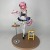 24CM Honkai Impact Elysia Figure Anime Figure Collection Desktop Ornament Decoration Boy Toys