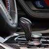 Dry Carbon Fiber Gear Shift Knob Cover for BMW M2 M3 M4 G87 G80 G82 F95 F96 F97 F98 X3M X4M X5M X6M Auto Interior Trims
