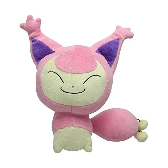 Sanei Boeki Pokemon ALL STAR COLLECTION Eneko (S) W14D10H18cm Stuffed Toy Pokemon PP09